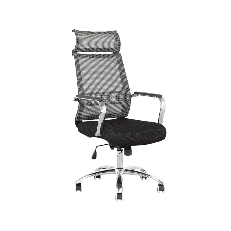 Breathable mesh office chair for hot and humid markets